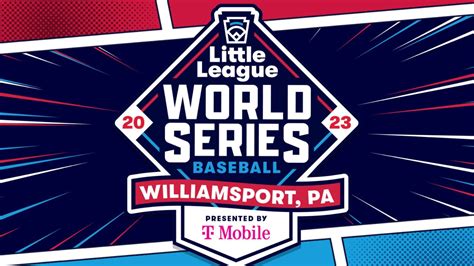 bovada little league world series Download the 2021 Little League Baseball® World Series Tournament PDF Bracket